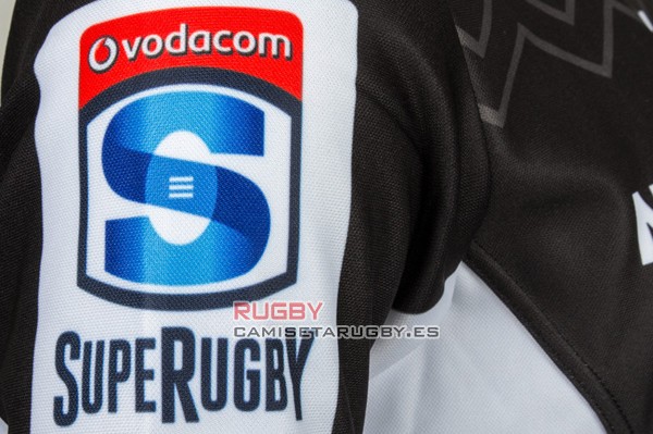 Camiseta de Sharks Rugby 2016 Local